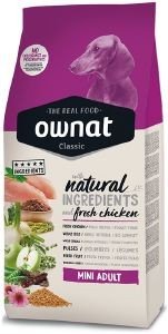   OWNAT CLASSIC MINI ADULT   1.5KG