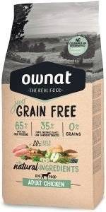 ΤΡΟΦΗ ΣΚΥΛΟΥ OWNAT JUST ADULT ΚΟΤΟΠΟΥΛΟ 3KG ΤΡΟΦΗ ΣΚΥΛΟΥ OWNAT JUST ADULT ΚΟΤΟΠΟΥΛΟ 3KG