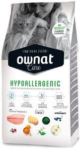   OWNAT CARE HYPOALLERGENIC 3KG