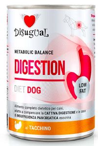   DISUGUAL METABOLIC BALANCE DIGESTION   400GR