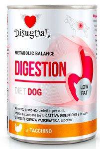 �������� ������ DISUGUAL METABOLIC BALANCE DIGESTION �� ��������� 400GR