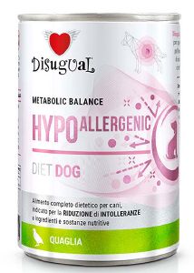 ΚΟΝΣΕΡΒΑ ΣΚΥΛΟΥ DISUGUAL METABOLIC BALANCE HYPOALLERGENIC ΜΕ ΟΡΤΥΚΙ 400GR ΚΟΝΣΕΡΒΑ ΣΚΥΛΟΥ DISUGUAL METABOLIC BALANCE HYPOALLERGENIC ΜΕ ΟΡΤΥΚΙ 400GR
