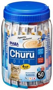  CHURU CAT DIET  &  14GR