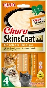  CHURU CAT SKIN & COAT  56GR