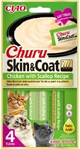  CHURU CAT SKIN & COAT  &  56GR