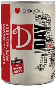   DISUGUAL D-DAY   400GR