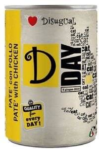 �������� ����� DISUGUAL D-DAY �� ��������� 400GR