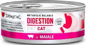ΚΟΝΣΕΡΒΑ ΓΑΤΑΣ DISUGUAL METABOLIC BALANCE DIGESTION ΜΕ ΧΟΙΡΙΝΟ 85GR ΚΟΝΣΕΡΒΑ ΓΑΤΑΣ DISUGUAL METABOLIC BALANCE DIGESTION ΜΕ ΧΟΙΡΙΝΟ 85GR