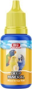 BIO PETACTIVE BIO PETACTIVE DEEP MINERALS ΓΙΑ ΠΟΥΛΙΑ 30ML