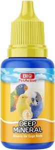 BIO PETACTIVE DEEP MINERALS   30ML