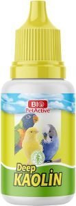 BIO PETACTIVE BIO PETACTIVE DEEP KAOLIN INTESTINAL CONTROL ΓΙΑ ΔΙΑΚΟΣΜΗΤΙΚΑ ΠΟΥΛΙΑ 15ML