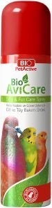 BIO PETACTIVE BIO PETACTIVE BIO AVICARE SKIN - FEATHER CARE SPRAY ΓΙΑ ΠΟΥΛΙΑ ΚΛΟΥΒΙΟΥ 150ML