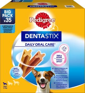 PEDIGREE DENTASTIX PEDIGREE SMALL 35ΤΜΧ