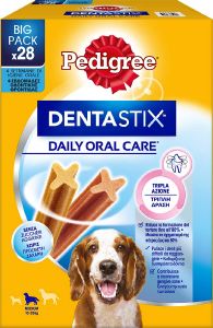 PEDIGREE DENTASTIX PEDIGREE MEDIUM 28ΤΜΧ