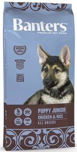 ΤΡΟΦΗ ΣΚΥΛΟΥ BANTERS PUPPY ALL BREEDS ΚΟΤΟΠΟΥΛΟ & ΡΥΖΙ 3KG ΤΡΟΦΗ ΣΚΥΛΟΥ BANTERS PUPPY ALL BREEDS ΚΟΤΟΠΟΥΛΟ & ΡΥΖΙ 3KG