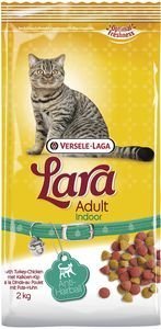 ΤΡΟΦΗ ΓΑΤΑΣ LARA ADULT INDOOR ΚΟΤΟΠΟΥΛΟ & ΠΑΠΙΑ 2KG ΤΡΟΦΗ ΓΑΤΑΣ LARA ADULT INDOOR ΚΟΤΟΠΟΥΛΟ & ΠΑΠΙΑ 2KG