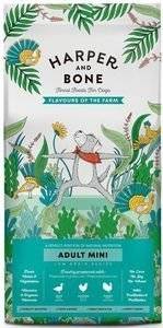 ����� ������ HARPER & BONE ADULT MINI FLAVOURS OF THE FARM  �����-��������� & ��������� 2KG