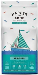   HARPER & BONE ADULT MINI OCEAN WONDERS - &   2KG