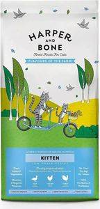 ����� ����� HARPER & BONE KITTEN FLAVOURS OF THE FARM �����-��������� & ��������� (2KG)