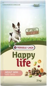   HAPPY LIFE MINI ADULT  3KG