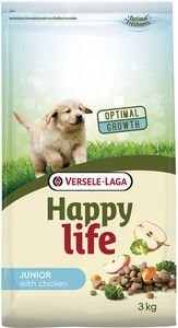   HAPPY LIFE JUNIOR  3KG