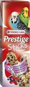 STICKS ΓΙΑ BUDGIES PRESTIGE ΦΡΟΥΤΑ ΤΟΥ ΔΑΣΟΥΣ 2TMX 60GR STICKS ΓΙΑ BUDGIES PRESTIGE ΦΡΟΥΤΑ ΤΟΥ ΔΑΣΟΥΣ 2TMX 60GR