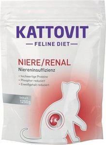 KATTOVIT ΤΡΟΦΗ ΓΑΤΑΣ KATTOVIT RENAL 1250GR