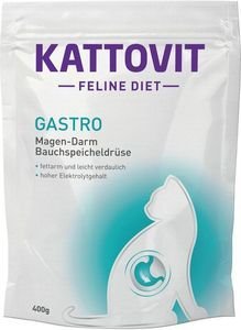 KATTOVIT ΤΡΟΦΗ ΓΑΤΑΣ KATTOVIT GASTRO 400GR