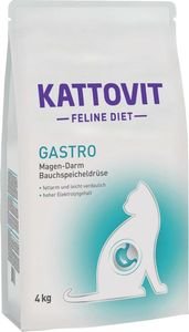   KATTOVIT GASTRO 4KG