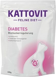   KATTOVIT DIABETES 400GR