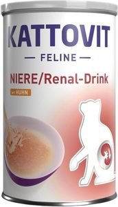 ΡΟΦΗΜΑ ΓΑΤΑΣ KATTOVIT RENAL DRINK ΚΟΤΟΠΟΥΛΟ 135ML ΡΟΦΗΜΑ ΓΑΤΑΣ KATTOVIT RENAL DRINK ΚΟΤΟΠΟΥΛΟ 135ML
