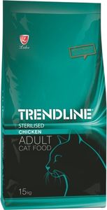   TRENDLINE STERILISED  15KG