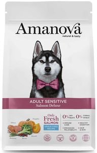   AMANOVA ADULT SENSITIVE DELUXE  10KG