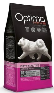   OPTIMANOVA PUPPY SENSITIVE  &  2KG