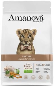   AMANOVA KITTEN EXQUISITE  1.5KG