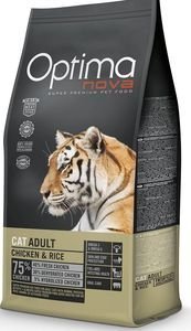 ΤΡΟΦΗ ΓΑΤΑΣ OPTIMANOVA ADULT ΚΟΤΟΠΟΥΛΟ & ΡΥΖΙ 2KG ΤΡΟΦΗ ΓΑΤΑΣ OPTIMANOVA ADULT ΚΟΤΟΠΟΥΛΟ & ΡΥΖΙ 2KG