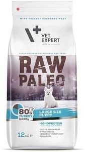 ΤΡΟΦΗ ΣΚΥΛΟΥ RAW PALEO PUPPY LARGE ΓΑΛΟΠΟΥΛΑ 12KG ΤΡΟΦΗ ΣΚΥΛΟΥ RAW PALEO PUPPY LARGE ΓΑΛΟΠΟΥΛΑ 12KG