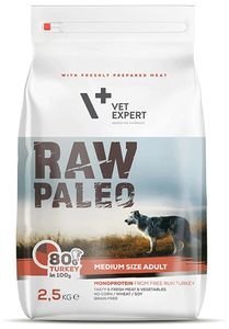  RAW PALEO ADULT MEDIUM  2.5KG
