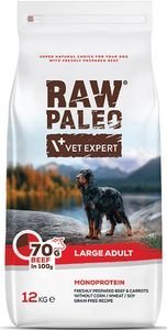   RAW PALEO ADULT LARGE  12KG