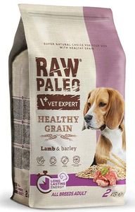 ΤΡΟΦΗ ΣΚΥΛΟΥ RAW PALEO HEALTHY GRAIN ADULT ΑΡΝΙ 2KG ΤΡΟΦΗ ΣΚΥΛΟΥ RAW PALEO HEALTHY GRAIN ADULT ΑΡΝΙ 2KG