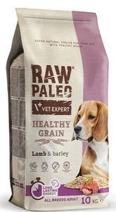 ΤΡΟΦΗ ΣΚΥΛΟΥ RAW PALEO HEALTHY GRAIN ADULT ΑΡΝΙ 10KG ΤΡΟΦΗ ΣΚΥΛΟΥ RAW PALEO HEALTHY GRAIN ADULT ΑΡΝΙ 10KG
