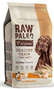   RAW PALEO HEALTHY GRAIN ADULT  10KG