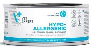 ΚΟΝΣΕΡΒΑ ΓΑΤΑΣ VET EXPERT HYPOALLERGENIC ΓΑΛΟΠΟΥΛΑ & ΚΟΤΟΠΟΥΛΟ 100GR ΚΟΝΣΕΡΒΑ ΓΑΤΑΣ VET EXPERT HYPOALLERGENIC ΓΑΛΟΠΟΥΛΑ & ΚΟΤΟΠΟΥΛΟ 100GR
