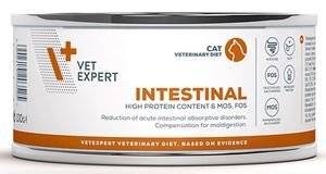 �������� ����� VET EXPERT  INTESTINAL ��������� & ��������� 100GR