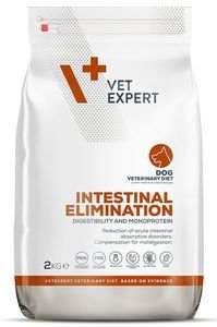   VET EXPERT INTESTINAL ELIMINATION  2KG