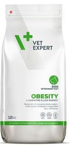 VET EXPERT ΤΡΟΦΗ ΣΚΥΛΟΥ VET EXPERT OBESITY ΚΟΤΟΠΟΥΛΟ 12KG