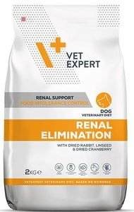 ����� ������ VET EXPERT RENAL ELIMINATION  ������� 2KG