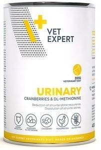 ΚΟΝΣΕΡΒΑ ΣΚΥΛΟΥ VET EXPERT URINARY ΚΟΤΟΠΟΥΛΟ 400GR ΚΟΝΣΕΡΒΑ ΣΚΥΛΟΥ VET EXPERT URINARY ΚΟΤΟΠΟΥΛΟ 400GR