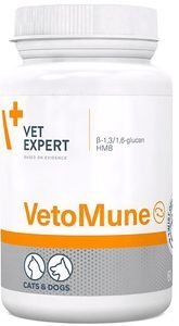 ΣΥΜΠΛΗΡΩΜΑ ΔΙΑΤΡΟΦΗΣ VET EXPERT VETOMUNE 60 ΚΑΨΟΥΛΕΣ ΣΥΜΠΛΗΡΩΜΑ ΔΙΑΤΡΟΦΗΣ VET EXPERT VETOMUNE 60 ΚΑΨΟΥΛΕΣ