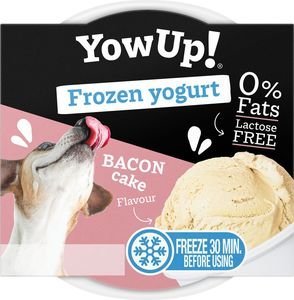 ΠΑΓΩΤΟ YOW UP BACON CAKE 110GR ΠΑΓΩΤΟ YOW UP BACON CAKE 110GR